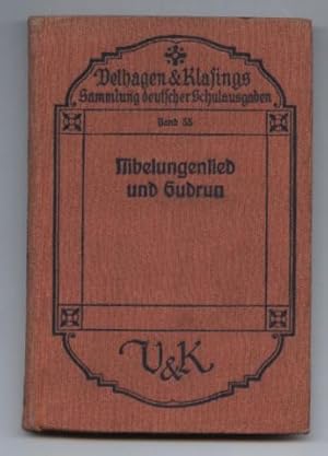 Nibelungen und Gudrun im Auszuge.