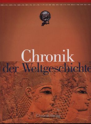 Seller image for Chronik der Weltgeschichte. Text/Bildband. for sale by Leonardu