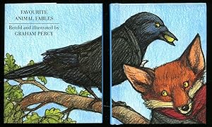 Image du vendeur pour The Fox and the Crow mis en vente par Little Stour Books PBFA Member