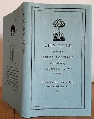 Seller image for CITY CHILD for sale by MARIE BOTTINI, BOOKSELLER