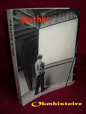 Image du vendeur pour ROTHKO [ . Exposition au Muse national d'art moderne de Paris. mis en vente par Okmhistoire
