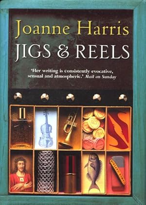 Seller image for JIGS & REELS. for sale by BUCKINGHAM BOOKS, ABAA, ILAB, IOBA