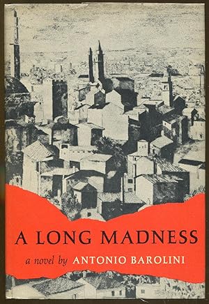 Seller image for A Long Madness for sale by Dearly Departed Books