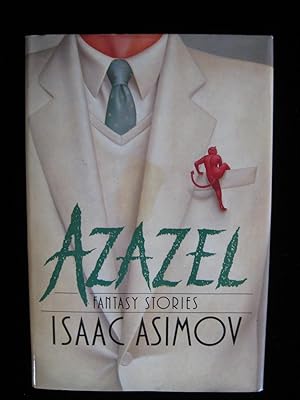 Imagen del vendedor de AZAZEL a la venta por HERB RIESSEN-RARE BOOKS