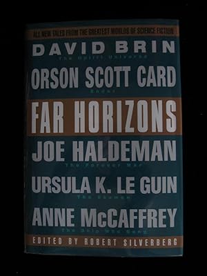 Seller image for FAR HORIZONS for sale by HERB RIESSEN-RARE BOOKS