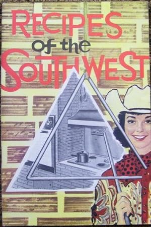 Seller image for Recipes of the Southwest for sale by Wordbank Books