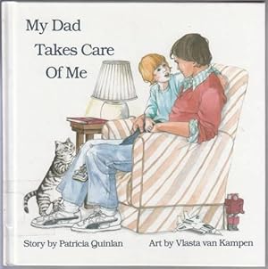 Imagen del vendedor de My Dad Takes Care of Me a la venta por HORSE BOOKS PLUS LLC