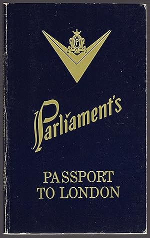 Imagen del vendedor de PARLIAMENT'S PASSPORT TO LONDON a la venta por Champ & Mabel Collectibles