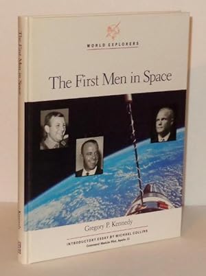 Seller image for The First Men in Space (World Explorers Ser.) for sale by Whiting Books