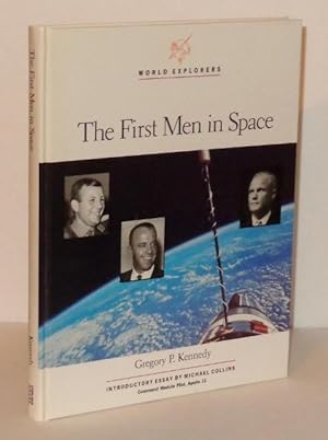 Immagine del venditore per The First Men in Space (World Explorers Ser.) venduto da Whiting Books