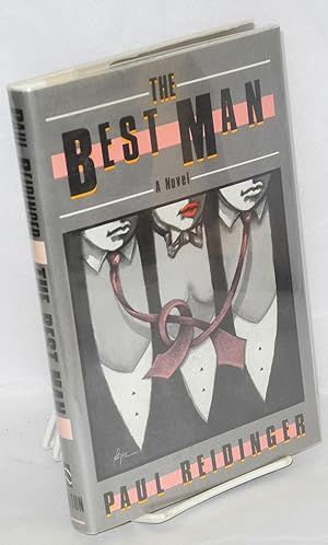 Imagen del vendedor de The Best Man a novel a la venta por Bolerium Books Inc.
