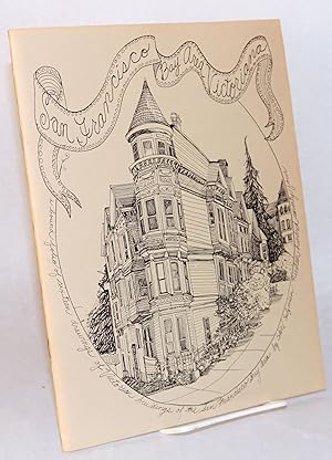 Imagen del vendedor de San Francisco Bay Area Victoriana: a bound folio of sixteen drawings of Victorian buildings of the San Francisco Bay Area a la venta por Bolerium Books Inc.