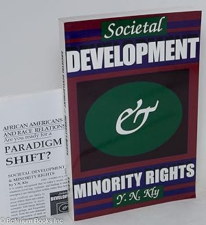 Societal development & minority rights