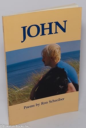 Seller image for John; poems for sale by Bolerium Books Inc.