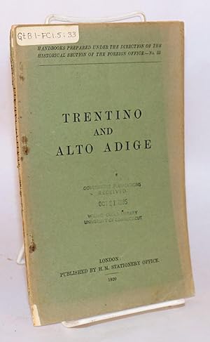 Trentino and Alto Adige