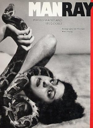 Seller image for Man Ray | Photography and its Double for sale by Little Stour Books PBFA Member