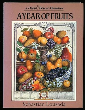 Seller image for A Year of Fruits for sale by Little Stour Books PBFA Member