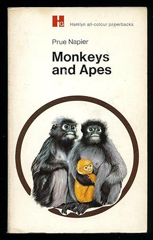 Seller image for Monkeys and Apes for sale by Little Stour Books PBFA Member