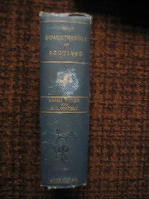 Imagen del vendedor de The Songstresses of Scotland a la venta por Tiger books