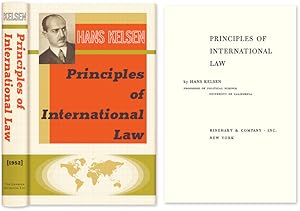 Principles of International Law