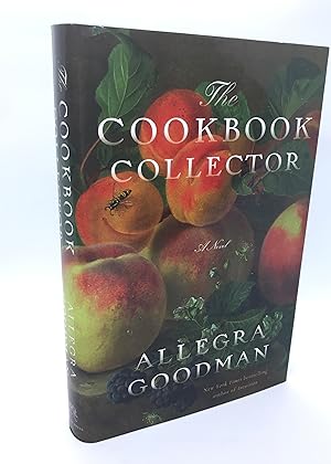 Seller image for The Cookbook Collector (Signed First Edition) for sale by Dan Pope Books
