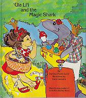 Seller image for Ula Li'i and the Magic Shark "Hawaii's Own Version of Little Red Riding Hood" for sale by Monroe Bridge Books, MABA Member