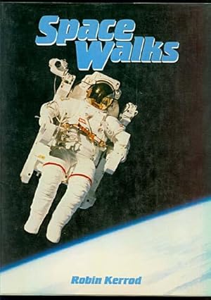 Image du vendeur pour Space Walks mis en vente par Inga's Original Choices