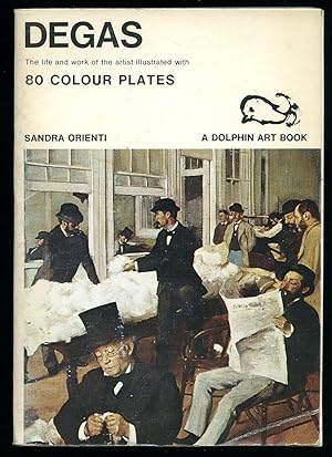 Seller image for Degas: The Life and Work of the Artist for sale by Little Stour Books PBFA Member