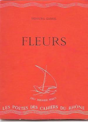 Imagen del vendedor de Fleurs, a la venta por L'Odeur du Book