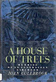 Seller image for A House of Trees for sale by The Book Faerie