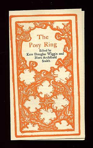 Bild des Verkufers fr (Handbill advertisement): The Posy Ring zum Verkauf von Between the Covers-Rare Books, Inc. ABAA