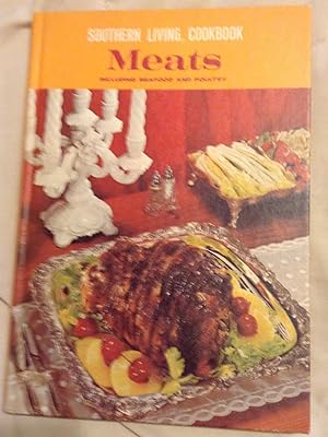 Seller image for Southern Living Cookbook Meats for sale by Hastings of Coral Springs
