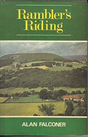 Imagen del vendedor de Rambler's Riding: The Moorlands of North Yorkshire a la venta por Joy Norfolk, Deez Books