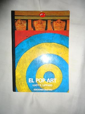 Immagine del venditore per EL POP ART venduto da Ernesto Juli�n Friedenthal