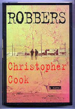 Bild des Verkufers fr Robbers, A Novel (Signed) zum Verkauf von Gene Sperry Books