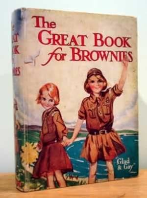 Immagine del venditore per The Great Book for Brownies venduto da Alanjo Books