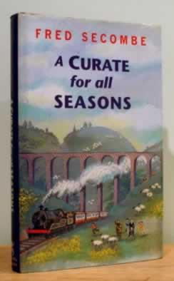 Bild des Verkufers fr A Curate for All Seasons zum Verkauf von Alanjo Books