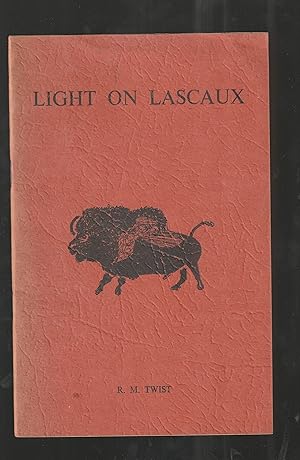 Imagen del vendedor de Light on Lascaux. a la venta por Alexanderplatz Books