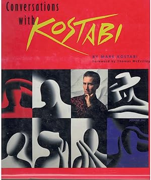 Seller image for CONVERSATIONS WITH KOSTABI for sale by Books on the Boulevard