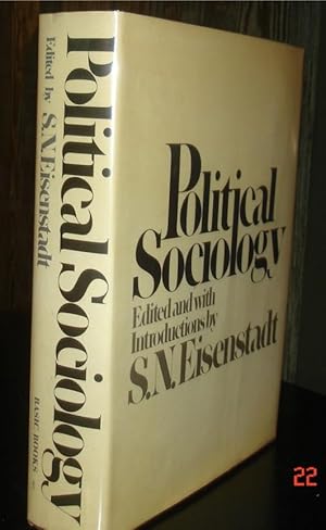 Image du vendeur pour Political Sociology, A Reader. mis en vente par Chris Duggan, Bookseller