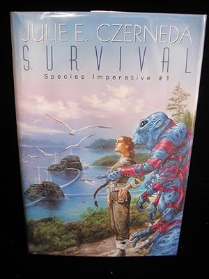 Seller image for Survival for sale by HERB RIESSEN-RARE BOOKS