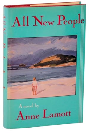 Imagen del vendedor de All New People a la venta por Jeff Hirsch Books, ABAA