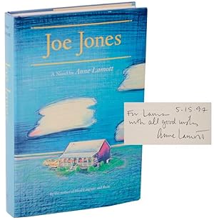 Bild des Verkufers fr Joe Jones (Signed First Edition) zum Verkauf von Jeff Hirsch Books, ABAA
