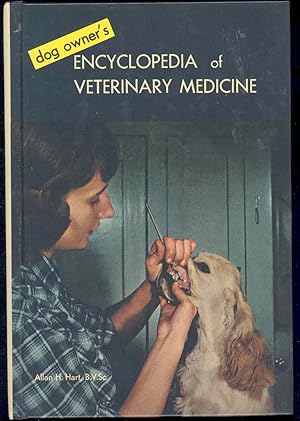 Imagen del vendedor de Dog owner's encyclopedia of veterinary medicine. a la venta por Joseph Valles - Books