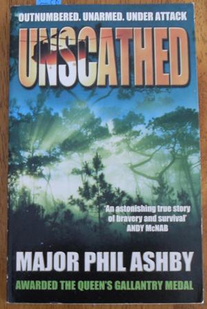Seller image for Unscathed for sale by Reading Habit