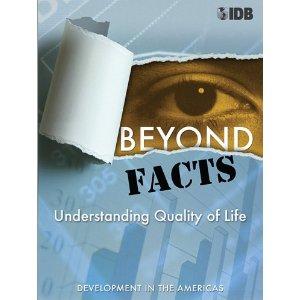 Imagen del vendedor de Beyond Facts Understanding Quality of Life. a la venta por Mahler Books