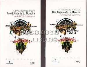 Don Quijote de la Mancha