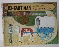 Seller image for Ox-Cart Man for sale by Bookbid