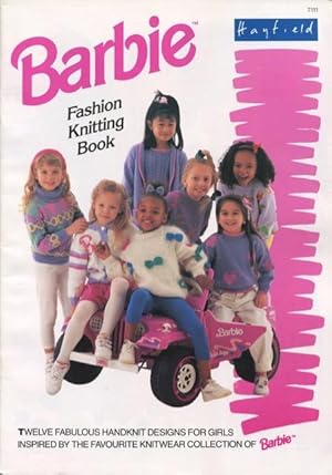 Immagine del venditore per Barbie Fashion Knitting Book. venduto da Lost and Found Books