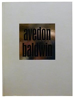 Seller image for AVEDON BALDWIN - IM HINBLICK for sale by Librairie de l'Univers